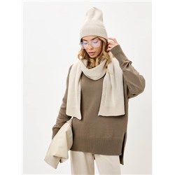 Джемпер LINDA, Мокко