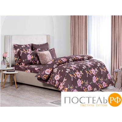 CASSIA БЕНБЕРГ Простыня на резинке 160х200х25, 1 пр, хл.