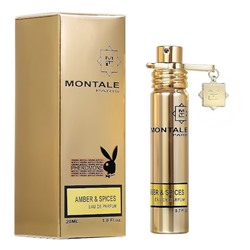 MONTALE AMBER & SPICES edp 20ml
