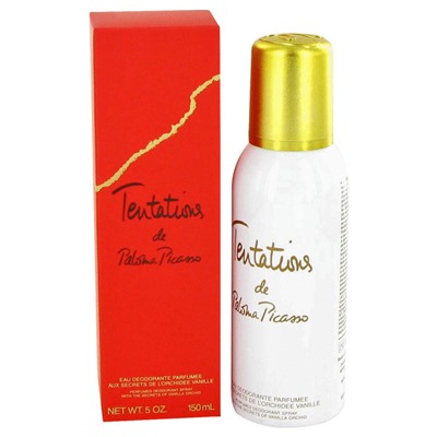 PALOMA PICASSO TENTATION (w) 150ml deo