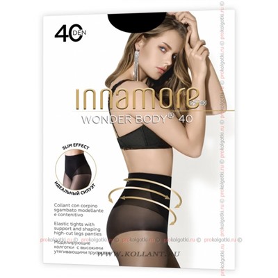Wonder Body 40Innamore