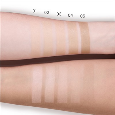 Кремовый консилер для кожи вокруг глаз Cream Concealer 03