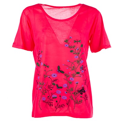 Женская футболка 249587 размер 2XL, 3XL, 4XL