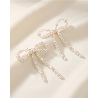 Стильные серьги