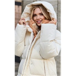 Куртка жен. FJ-KW356-C молочный