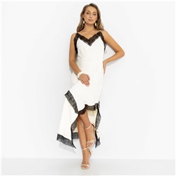 Платье для свиданий, Как Кейт Мосс (сливки)