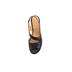 Босоножки ED'ART 3025.312'bl.black