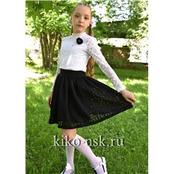 782418 Юбка для девочки "Аморет"