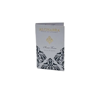 ALGHABRA ANCIENT FORTRESS 1.2ml parfume пробник