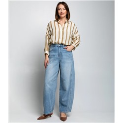 Джинсы #КТ831 (7), голубой