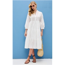 Платье P412-0310 white
