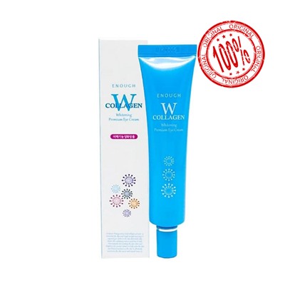 Крем для глаз Enough W Collagen Premium Eye Cream