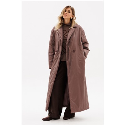 Пальто EOLA 2926 какао