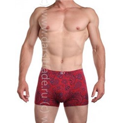 2942-3 Трусы мужские Дроп Sergio Dallini боксеры