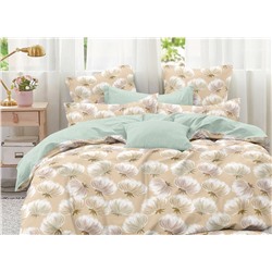 Постельное белье из поплина cтандарт П-3133