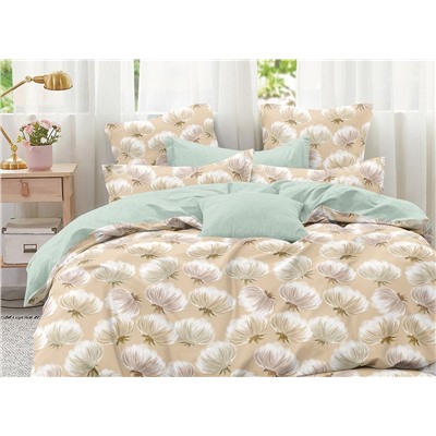 Постельное белье из поплина cтандарт П-3133