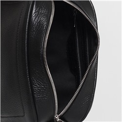 Женская кожаная сумка Richet 3154LNT 376 Черный