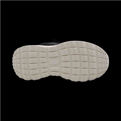 Кроссовки А863-3 черно серые