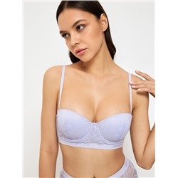 Бюстгальтер Balconette жен. Niky голубой Infinity Lingerie
