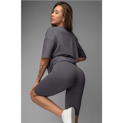 Женский костюм с велосипедками Happyfox