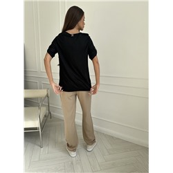 Женская футболка Sassofono