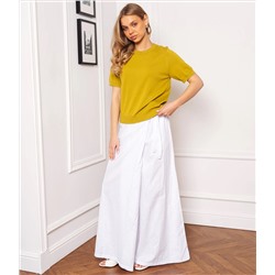 Футболка #ОКТ185001, лайм