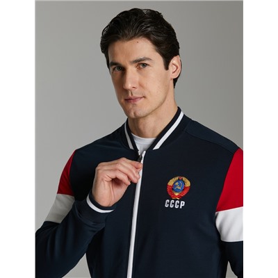 Спортивный костюм мужской СССР 11M-RT-1826