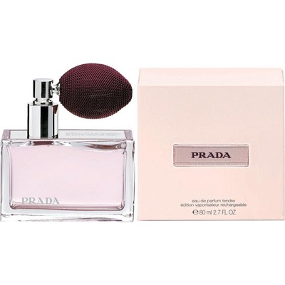PRADA TENDRE edp (w) 80ml