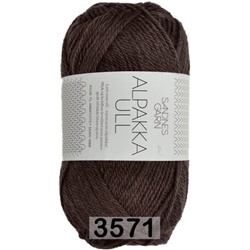 Пряжа Sandnes Garn Alpakka ull