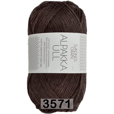 Пряжа Sandnes Garn Alpakka ull