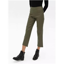 CONTE CITY CHIC Брюки женские с полеуретановым покрытием