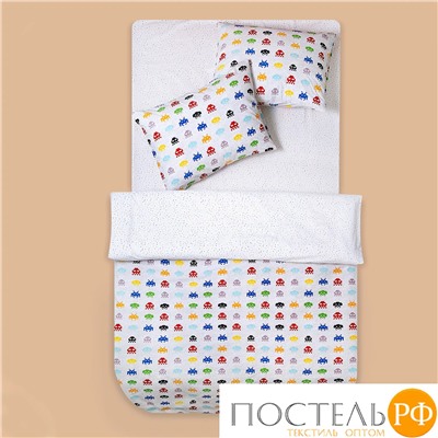 Daily by T КЕЙС КПБ 145х215-1/180х220-1/50х70-2, 4пр.,бамб/хл