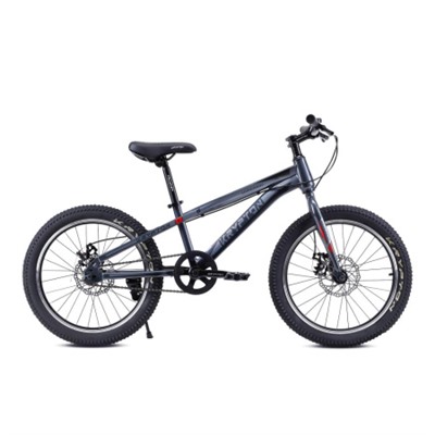 Велосипед 20" Krypton Hyperion ригид KH10BR20HF чёрный красный