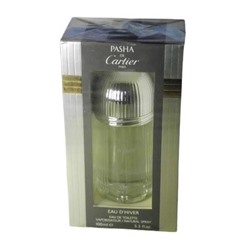 CARTIER PASHA DE CARTIER EAU D’HIVER edt (m) 100ml
