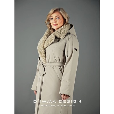 DIMMA Пальто 2608