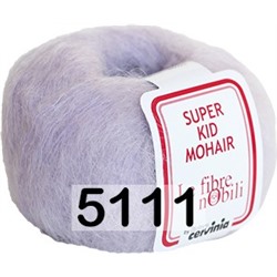 Пряжа Cervinia Super Kid Mohair