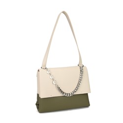 Женская сумка Saint Miranda арт. 31600 Молочно-зеленый