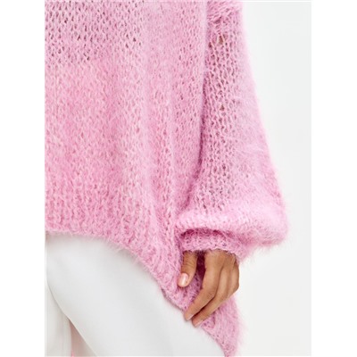Пуловер GAGA, Розовый