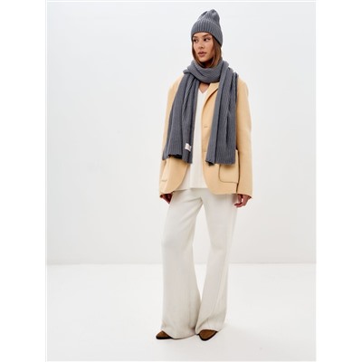 Шапка LEYA, Графит