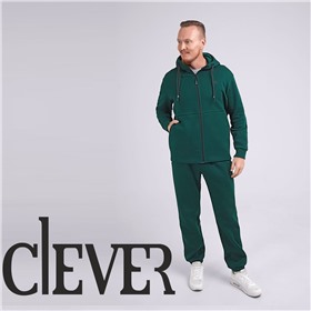 CleverWear для мужчин. Российский трикотаж с европейским качеством