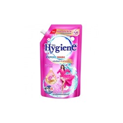 Жидкий гель для стирки белья "Прекрасное Цветение" Hygiene Lovely Bloom 600 мл