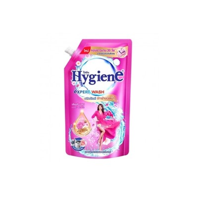 Жидкий гель для стирки белья "Прекрасное Цветение" Hygiene Lovely Bloom 600 мл