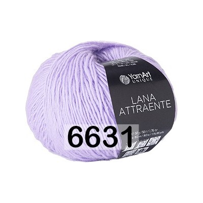 Пряжа YarnArt Lana Attraente