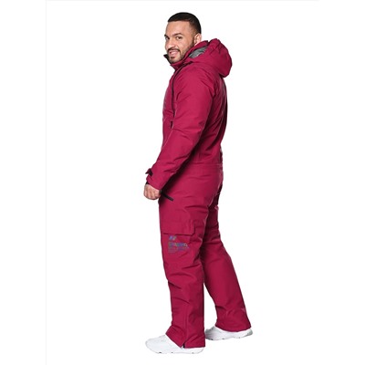 Комбинезон AA-0208 Винный