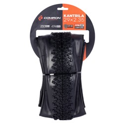 Покрышка для велосипеда COMIRON Kantrila 29x2.35 60TPI Kevlar