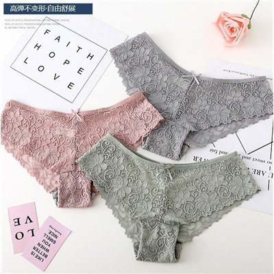 Трусики кружево A10957190