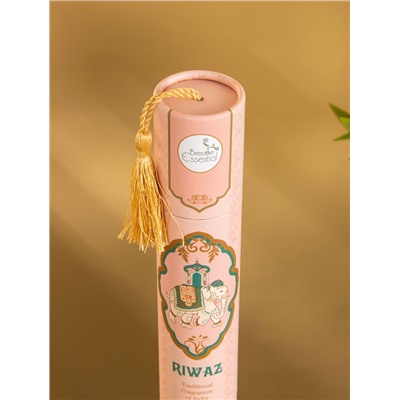 Благовония в тубусе «Роза», 30 штук с деревянной подставкой