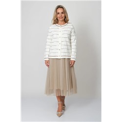 Жакет Д 2913/молочный