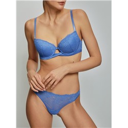 Бюстгальтер T-Shirt жен. Nerea голубой Infinity Lingerie