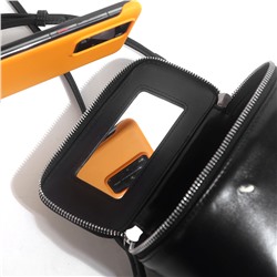 Женская сумка, кожа, MIRONPAN  250301 Черный